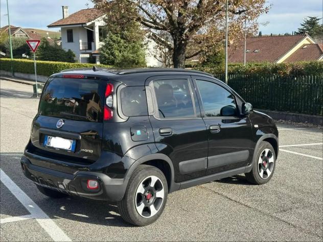 Fiat Panda 1.0 Firefly Hybrid City Cross - Foto 3
