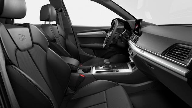 Audi Q5 Sportback 40 TDI S Line quattro S tronic - Foto 8