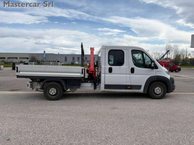 FIAT Ducato Maxi 35 LH1 2.3 mjt 130cv d.cab. E6 GRU - FP151BP rif. 23975621 - Foto 7