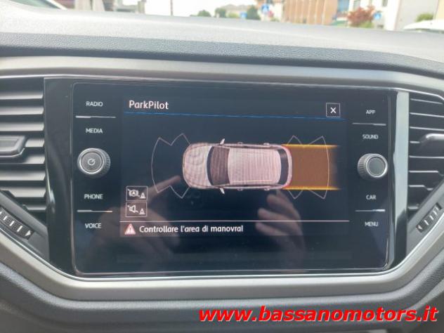 VOLKSWAGEN T-Roc 1.5 TSI DSG Style BlueMotion Technology rif. 23649712 - Foto 6
