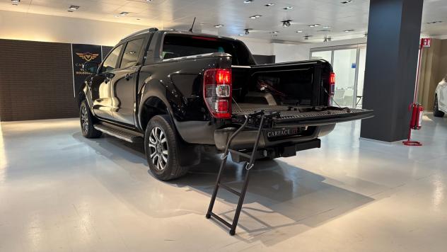 FORD RANGER 4X4 213CV - 2023 AUTO - CARRO - Foto 10