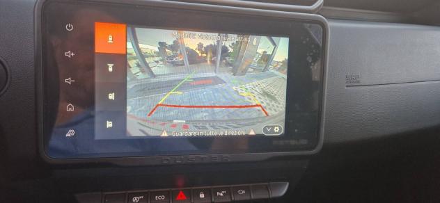 DACIA DUSTER 1.0 GPL DI SERIE 101CV 02/2023 KM 92000 +NAVI+TELECAMERA ITALIANA - Foto 8