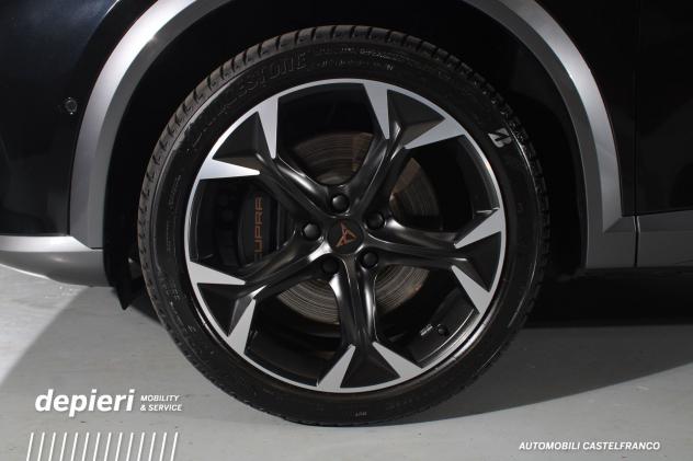 CUPRA Formentor Formentor 1.4 e-hybrid VZ DSG PHEV -sedili bucket - Foto 6