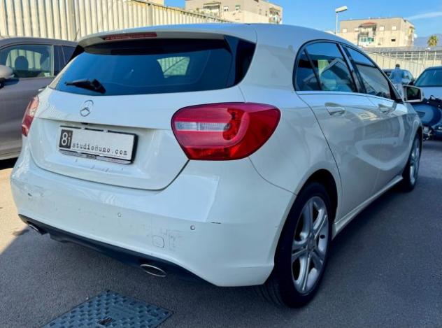 MERCEDES-BENZ A 180 d Automatic Sport rif. 22994350 - Foto 4