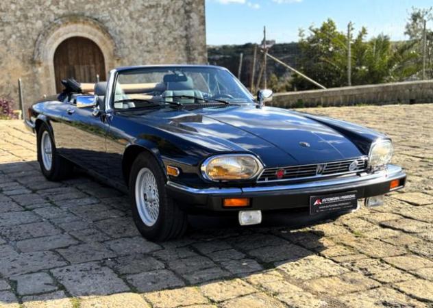 JAGUAR XJ -S Convertible (ASI-CRS) rif. 23281994 - Foto 6