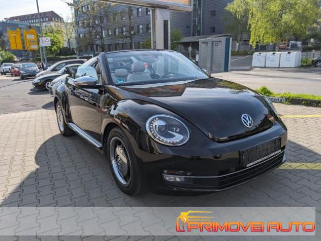 VOLKSWAGEN Maggiolino Cabrio 1.4 TSI rif. 21419239 - Foto 6