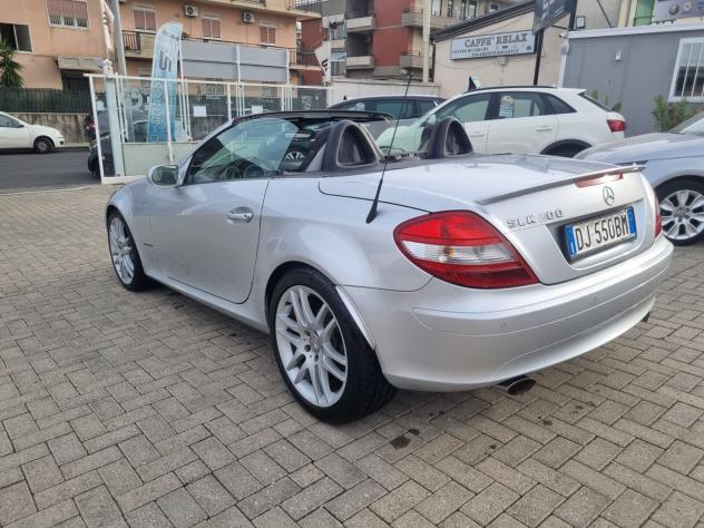 Mercedes-benz SLK 200 Kompressor cat UNIPROPRIETARIO - Foto 3