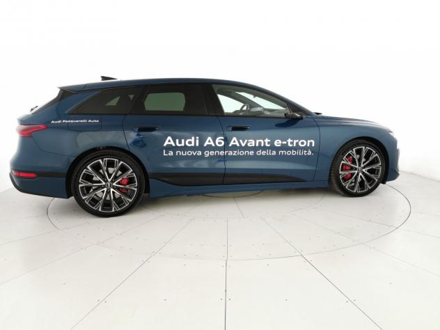 Audi A6 Avant e-tron performance Edition one Blu Malpelo 367cv - Foto 4