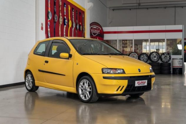 FIAT Punto HGT 1.8 16V 131cv 3p rif. 23980171 - Foto 9