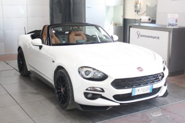 FIAT 124 Spider 1.4 MultiAir Lusso Versione Speciale Abarth Style rif. 23723146 - Foto 2