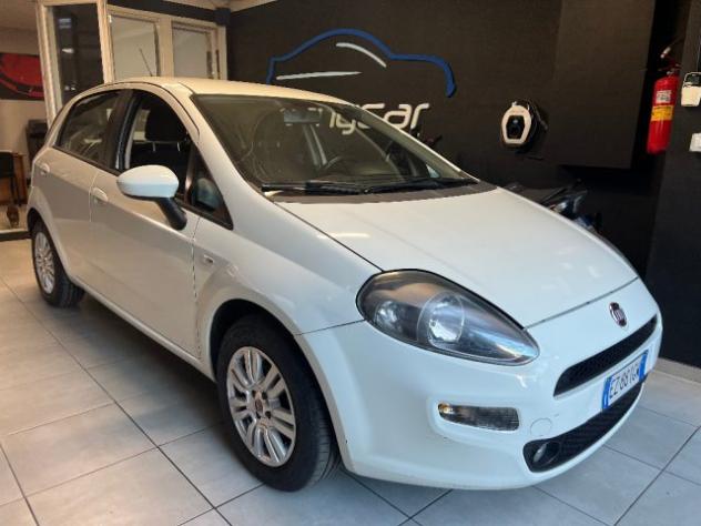 FIAT Punto 1.4 8V 5 porte Easypower Lounge rif. 23878346
