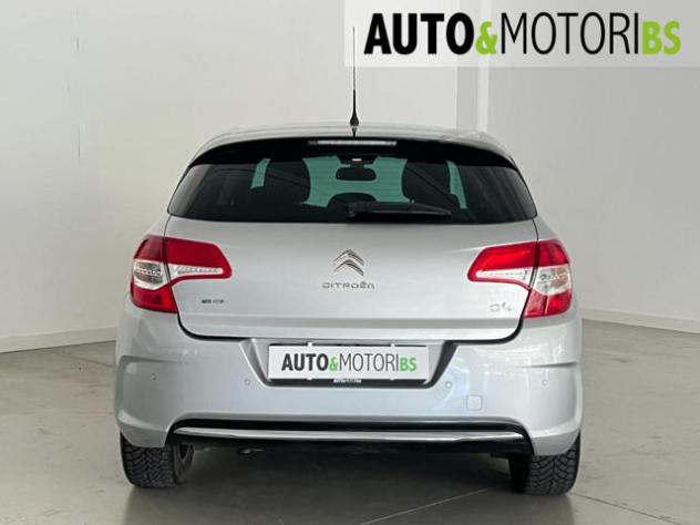 CITROEN C4 1.6 VTi 120 GPL airdream Attraction rif. 23926245 - Foto 5