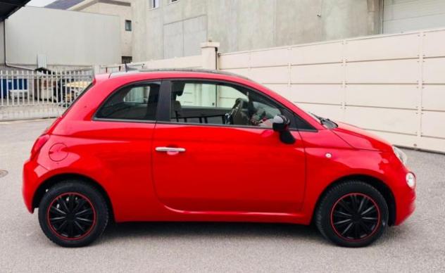 FIAT 500 1.0 Hybrid Red rif. 23949303 - Foto 3