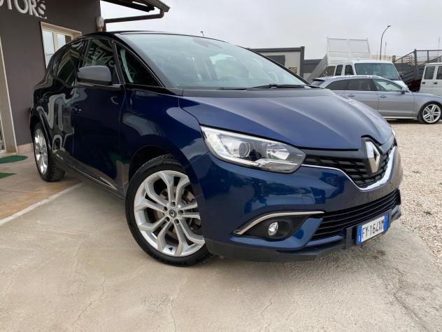 Renault Scenic Scic Blue dCi 120 CV Sport Edition2 UNICO PROPIETARIO - Foto 7