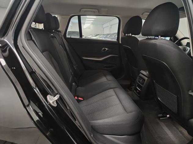BMW Serie 3 318d 48V 150cv Touring auto AndroidAuto/CarPlay - Foto 6