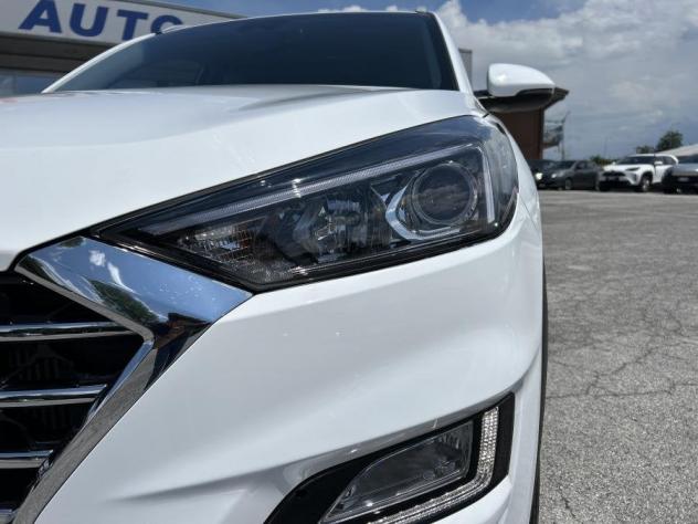 Hyundai Tucson 1.6 CRDi 48V Mild-Hybrid XPrime 1 PROPRIETARIO - Foto 6