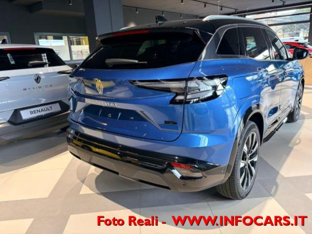 RENAULT Austral Austral Full Hybrid E-Tech 200 CV Techno rif. 23457589 - Foto 2
