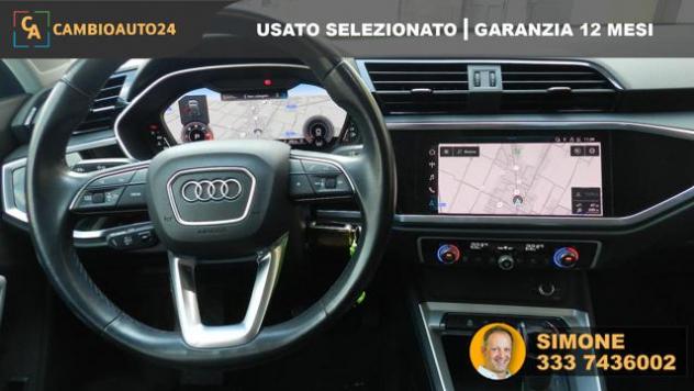 AUDI Q3 35 TDI S tronic S line edition rif. 23888280 - Foto 10