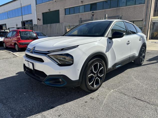 Citroën e-C4 57kW 77CV Electric Shine