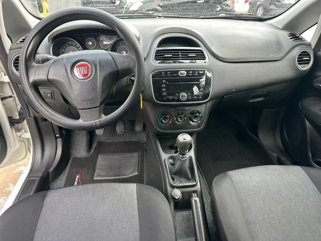 Fiat Punto 1.4 8V 5 porte Natural Power Lounge - Foto 7