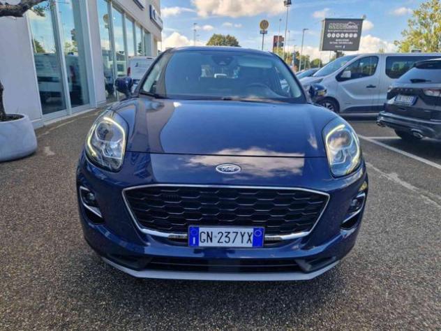 FORD Puma 1.0 EcoBoost Hybrid 125 CV S&S Titanium rif. 24055964 - Foto 2