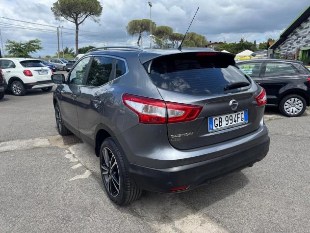 Nissan Qashqai 1.6 DCI 130CV 2WD X-TRONIC (AUTOM) 2018 - Foto 4