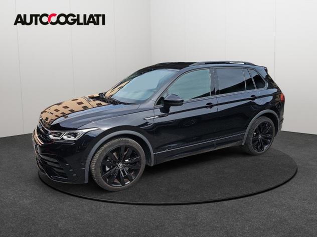 Volkswagen Tiguan Tiguan 2.0 TDI SCR 200 CV R-Line DSG 4MOTION - Foto 6