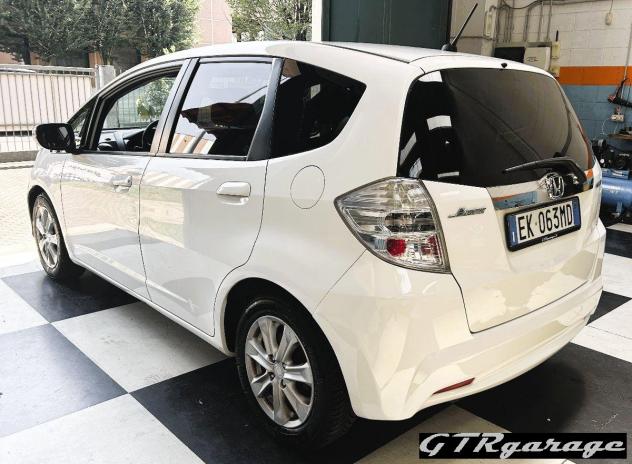 HONDA - Jazz - Hybrid 1.3 i-DSi i-VTEC Elegance - Foto 4