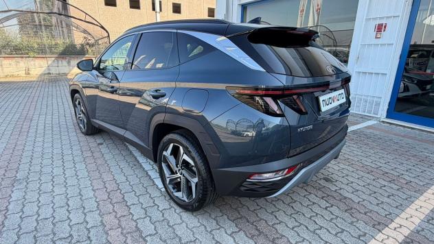 Hyundai Tucson Hybrid 1.6 HEV 4wd 230cv Exellence Auto - Foto 3