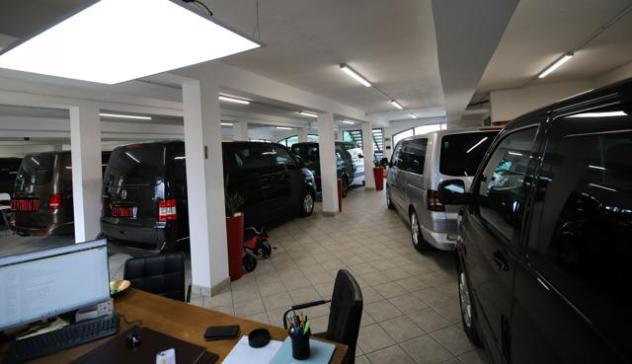 VOLKSWAGEN Caravelle 2.0 TDI 140cv 9Posti Comfortline rif. 23820953 - Foto 9