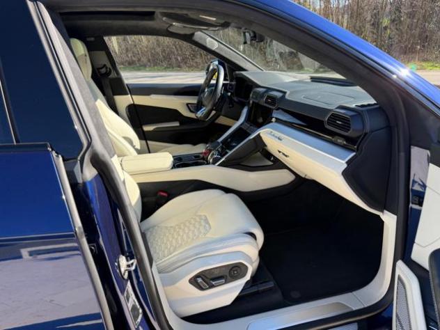 LAMBORGHINI Urus 4.0 650 CV UNIPROP / UFFICIALE ITA / TAGLIANDI UFF rif. 23783977 - Foto 7
