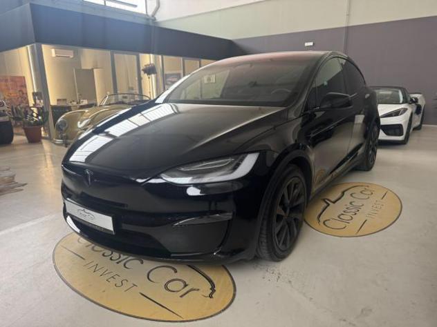 TESLA Model X DUAL MOTOR Long Range PERFORMANCE rif. 23936900 - Foto 3
