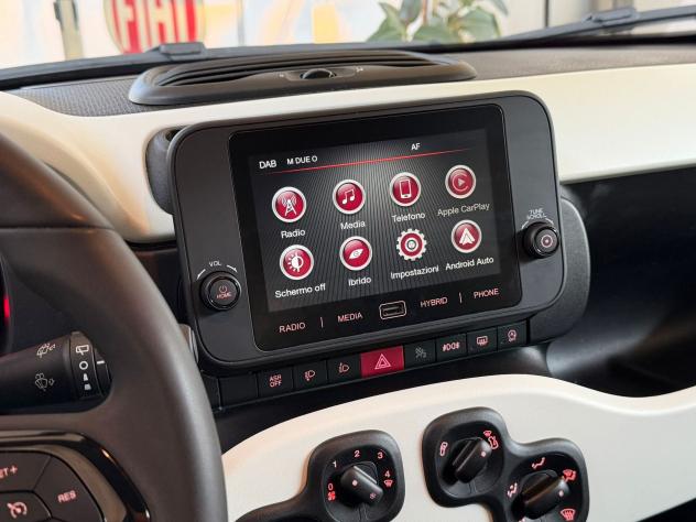 FIAT Panda 1.0 FireFly 70cv S&S Hybrid Pandina CROSS - Foto 5