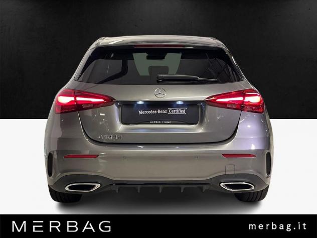 Mercedes-Benz Classe A 180 d AMG Line Extra auto - Foto 4