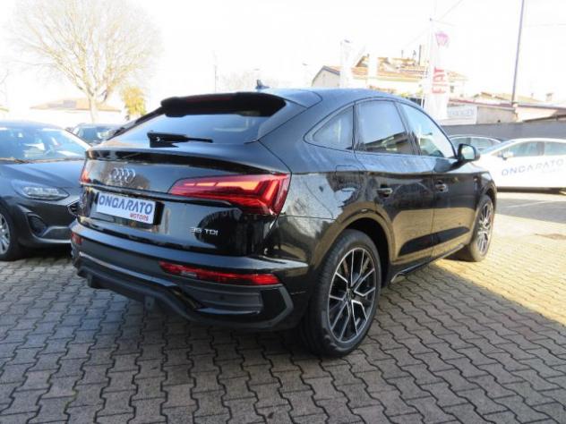 AUDI Q5 SPB SportBack S tronic S line #Tetto rif. 20157634 - Foto 5