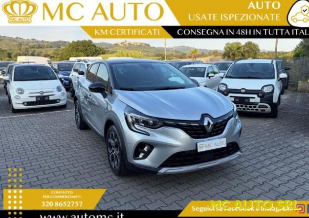 RENAULT Captur TCe 100 CV GPL Techno PROMO CON FINAZIAMENTO rif. 23913743