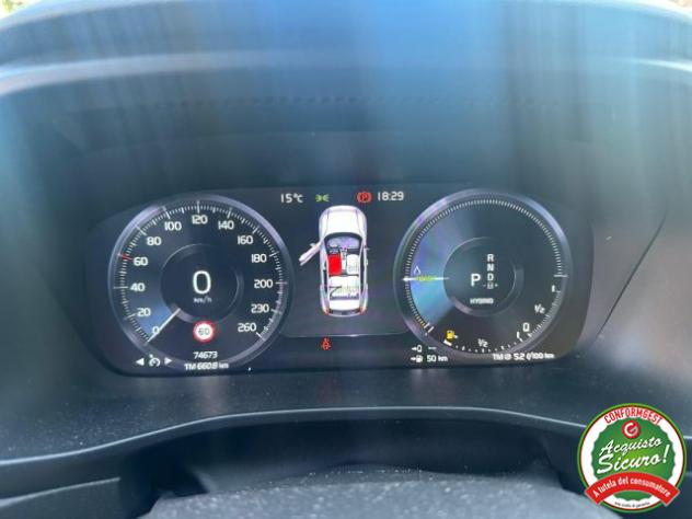 VOLVO XC40 T5 Recharge Plug-in Hybrid automatico Core rif. 23509473 - Foto 8