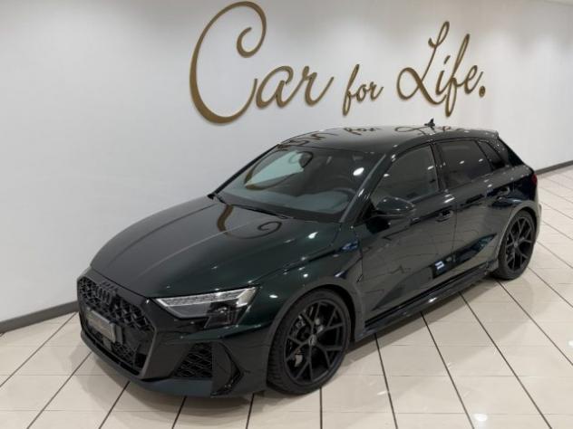 AUDI RS3 SPB TFSI Quattro S tronic rif. 23904190