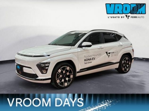 HYUNDAI Kona EV 64.8 KWh Exclusive rif. 24156262