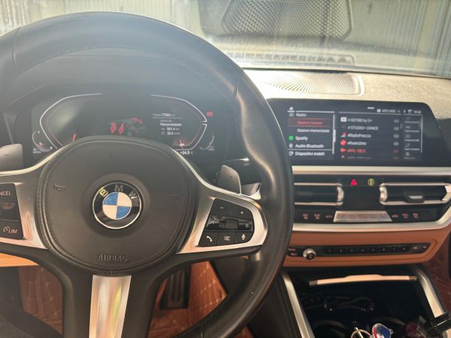 BMW 420d X Drive Gran Coupé M Sport – Condizioni Pari al Nuovo - Foto 6