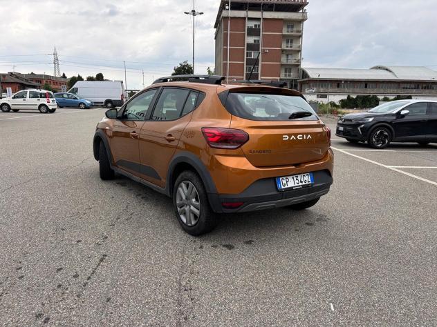 Dacia Sandero Stepway 1.0 tce Expression UP Eco-g 100cv - Foto 9