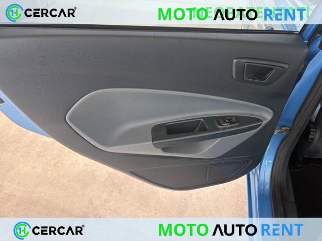 Ford Fiesta 5 Porte Fiesta 5p 1.2 16v Titanium 82cv - Foto 16
