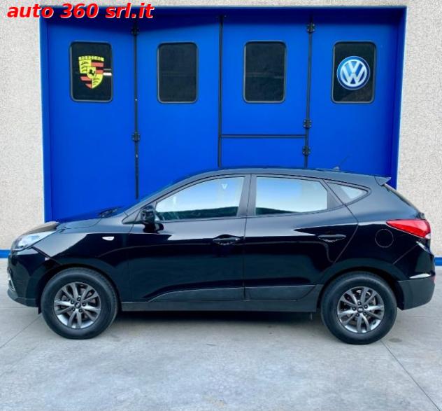 HYUNDAI iX35 1.7 CRDi 2WD UNICO PROPRIETARIO CRONOLOGIA TAGLIA rif. 23829950 - Foto 3