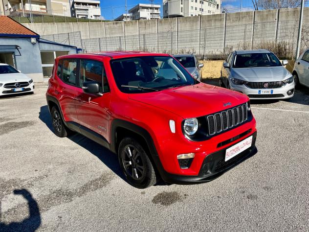 Jeep Renegade 1.6 Mjt 130 CV imm. 2022 - Foto 4