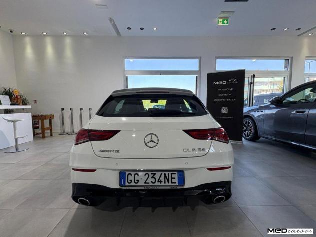 MERCEDES - Classe CLA - CLA 35 AMG 4Matic Shooting Brake - Foto 7