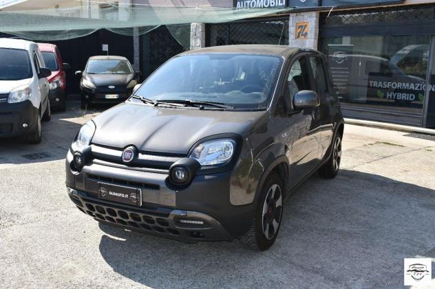 FIAT - Panda - 1.0 FireFly S&S Hybrid City Cross