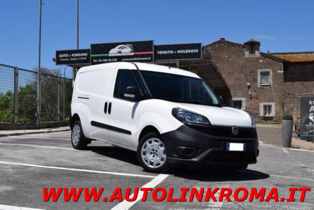 FIAT Doblo Cargo Maxi 1.6 Multijet PL Business 105CV rif. 23838786