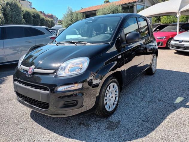 FIAT Panda 1000 HYBRID 70 CV PDC STEREO USB ITALIA rif. 23993233 - Foto 2