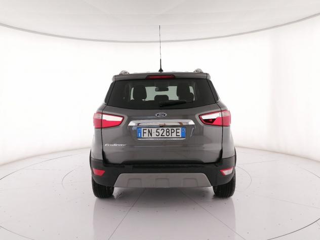 Ford EcoSport 1.5 tdci Titanium s&s 100cv - Foto 4