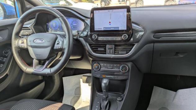 FORD Puma HYBRID ST-LINE 1.0cc 125cv rif. 23999745 - Foto 8